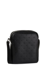 Calvin Klein Smooth Essentials Mono Flat P Çapraz Askılı Erkek Çanta Black