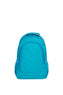 Benetton İki Bölmeli Sırt Çantası Turkuaz