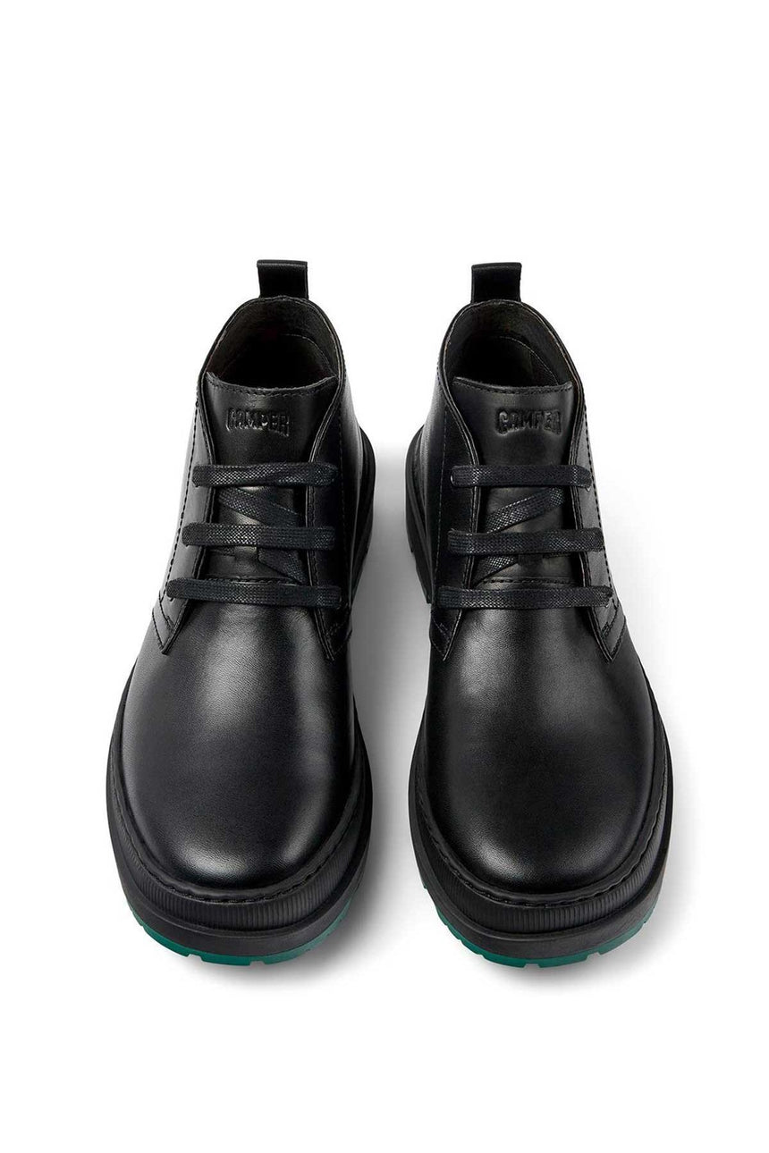 Camper Brutus Trek Boot Siyah