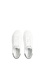 Calvin Klein Vulc Lace Up Lth Kadın Sneakers White - Black