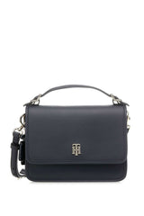 Tommy Hilfiger Chic Crossover Çapraz Askılı Kadın Çantası Black