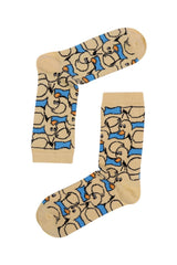 The Socks Company Lıttle Ducks Çok Renkli Çorap Renkli