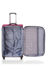 Us Polo Assn Orta Boy Valiz Kırmızı