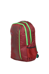 Lumberjack Organizer Sırt Çantası Bordo