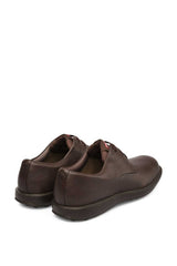 Camper Atom Work Erkek Günlük Ayakkabı Koyu Kahverengi