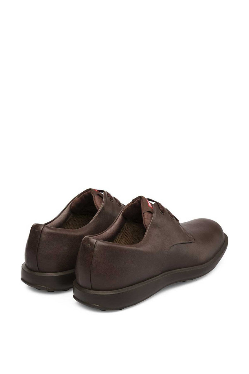 Camper Atom Work Erkek Günlük Ayakkabı Koyu Kahverengi