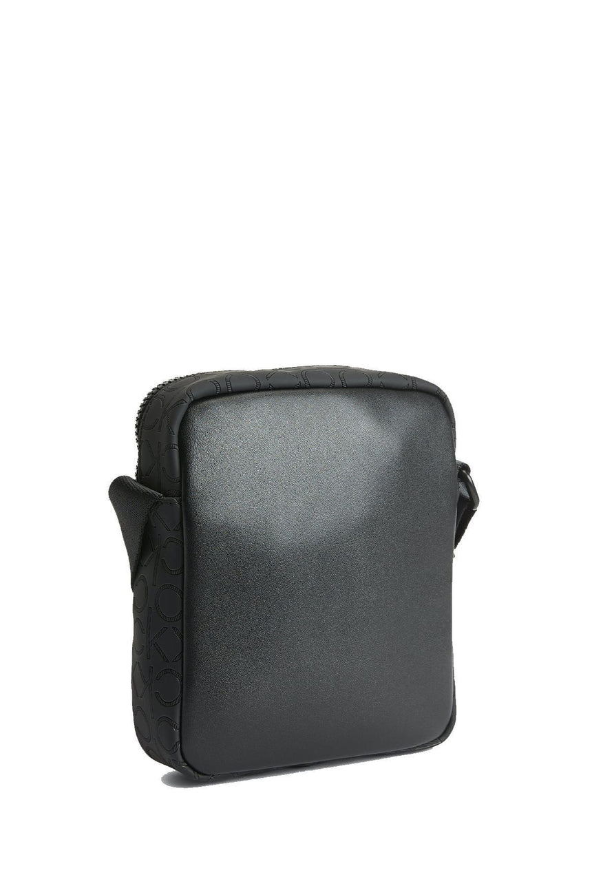 Calvin Klien Mono Blend Mini Reporter Çapraz Askılı Erkek Çantası Black