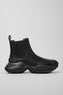 Camper Pelotas Mars Chelsea Boot Siyah