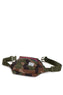Herschel Seventeen Bel Çantası Woodland Camo/Multi Zip CO