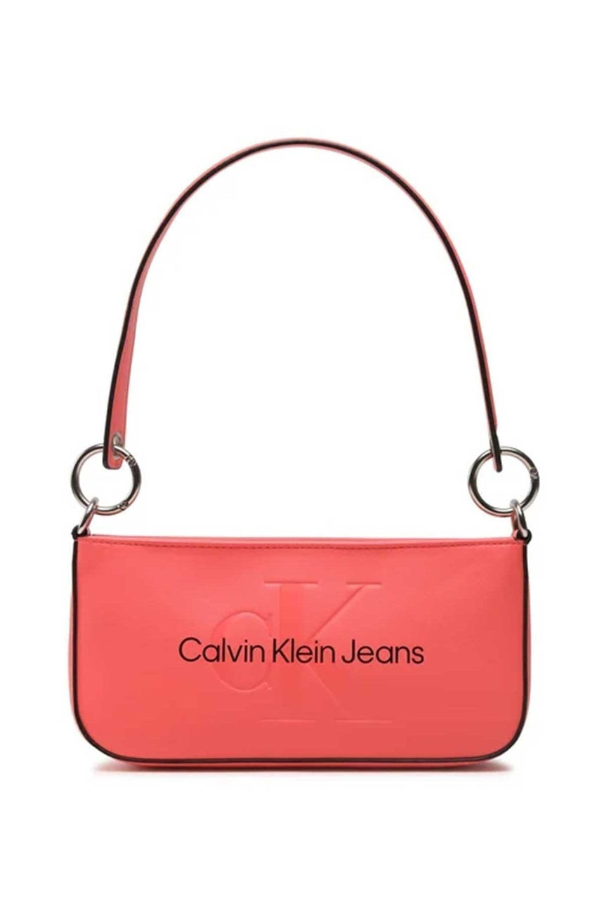 Calvin Klein Sculpted Kadın Omuz Çantası Pink