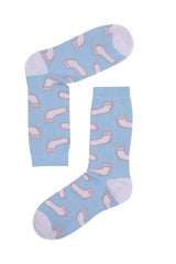 The Socks Compnay Any Left Çok Renkli Çorap Renkli