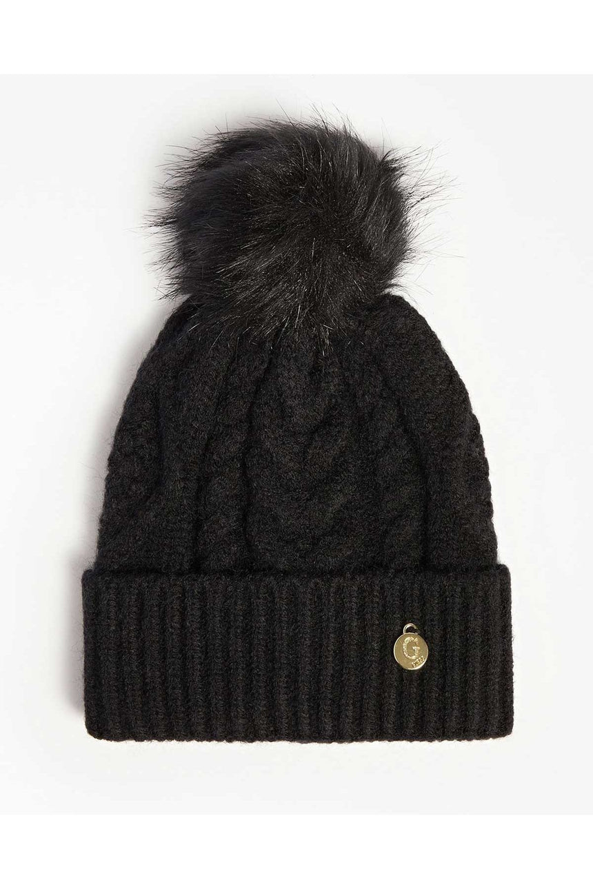 Guess Kadın Bere Black