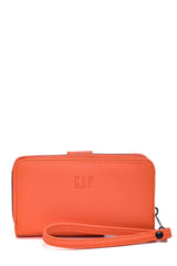 Gap Kadın Portföy Cüzdanı Mercan