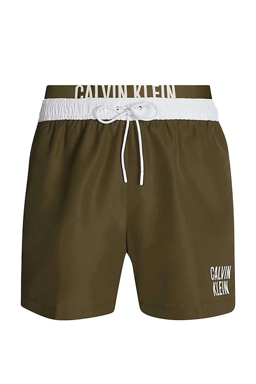 Calvin Klein Intense Power Woven Bottoms Erkek Şort Secret Meadow