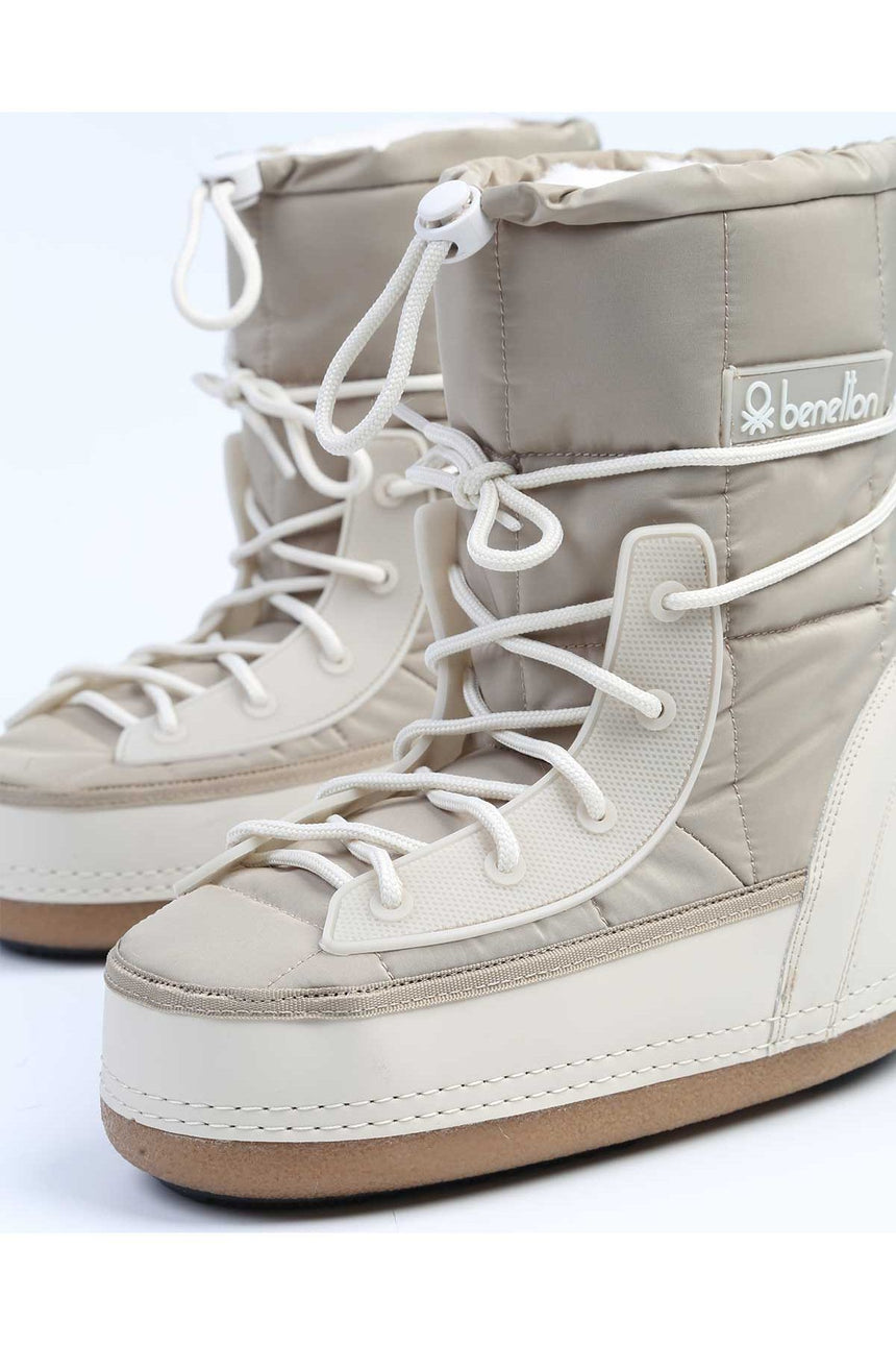 Benetton Suni Deri Bot