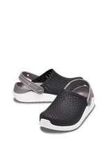 Crocs LiteRide Clog K Kadın Terlik Black/White