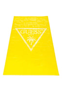Guess Beach Towel - Erkek Plaj Havlusu Happiness Yellow