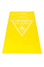 Guess Beach Towel - Erkek Plaj Havlusu Happiness Yellow