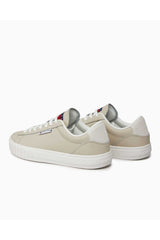 Tommy Hilfiger Cupsole Low Top Sneakers Bleached Stone