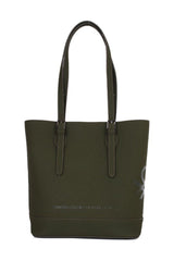 Benetton Standart Kadın Kol Çantası Haki