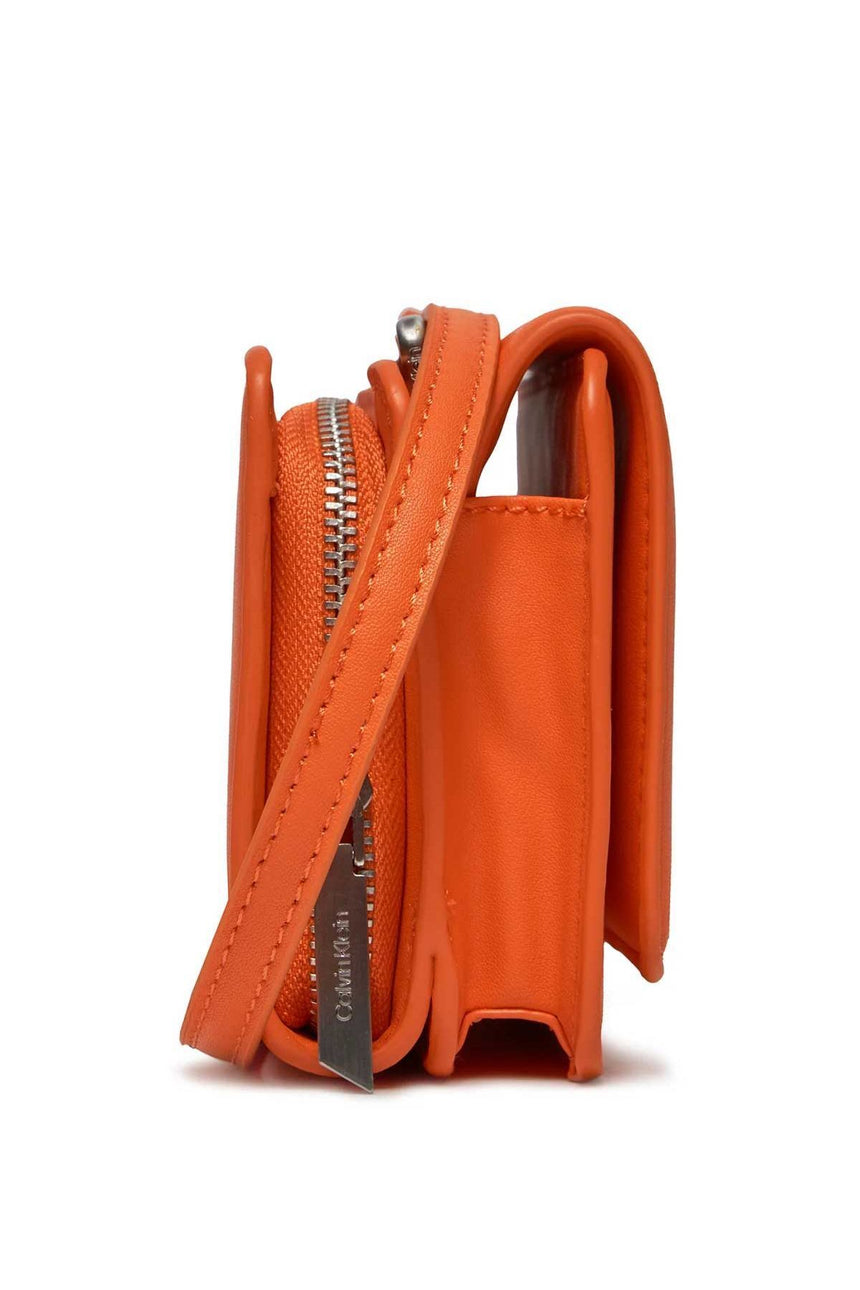 Calvin Klein Must Ayarlanabilir Çapraz Askılı Çanta Orange