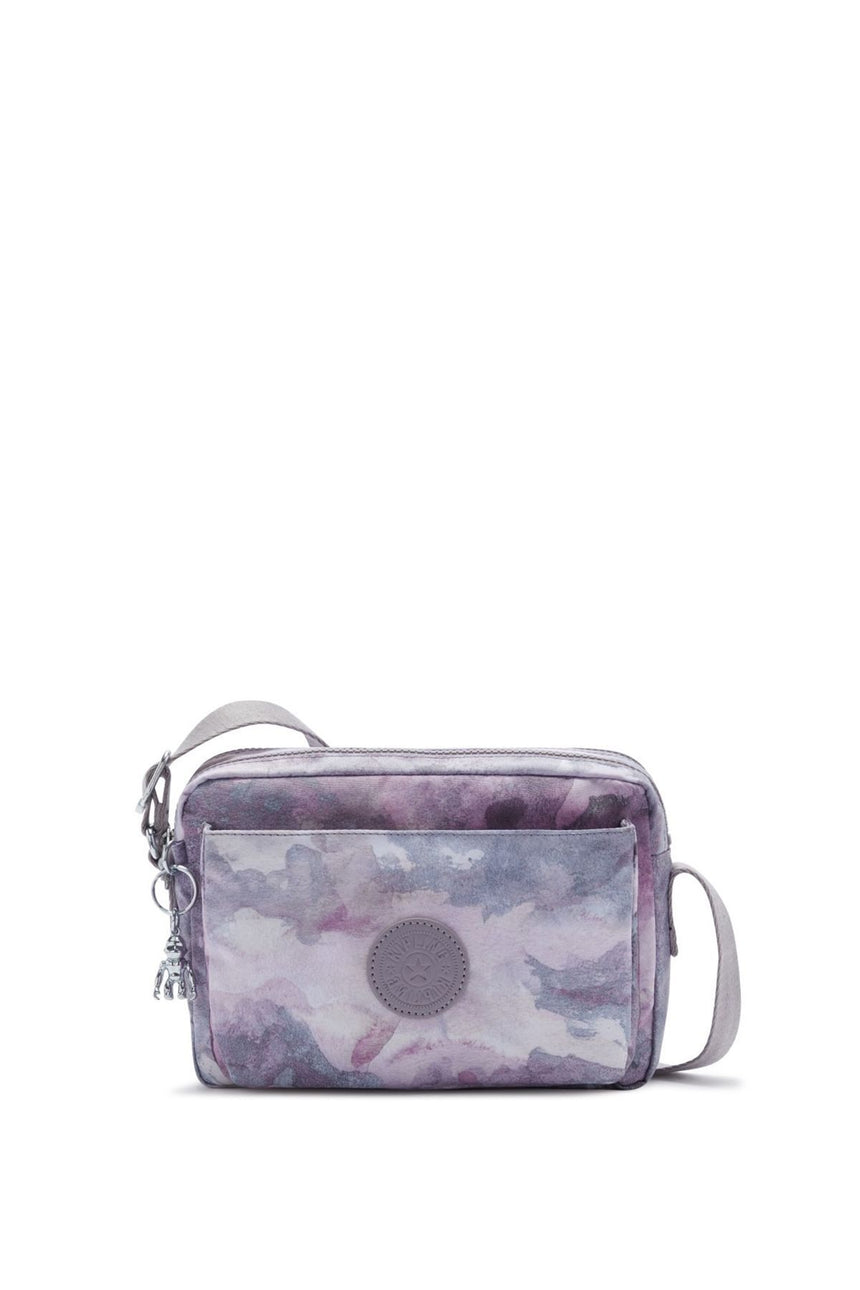Kipling Abanu M Basic PRT Çapraz Askılı Kadın Çantası Canyon Mis