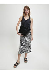 Calvin Klein Ck Must Em Shopper Sm Kadın Omuz Çantası Black