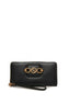 Guess Hensely Kadın Cüzdan Black