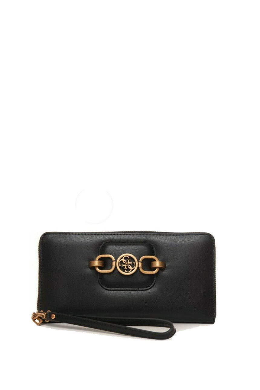 Guess Hensely Kadın Cüzdan Black