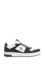 Calvin Klein Basket Cupsole Low Sneakers Bright White/Black