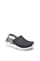 Crocs LiteRide Clog K Kadın Terlik Black/White
