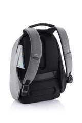 XD Design Bobby Hero XL Anti-Theft Backpack Sırt Çantası Grey