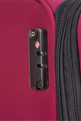 Us Polo Assn Kabin Boy Valiz Kırmızı