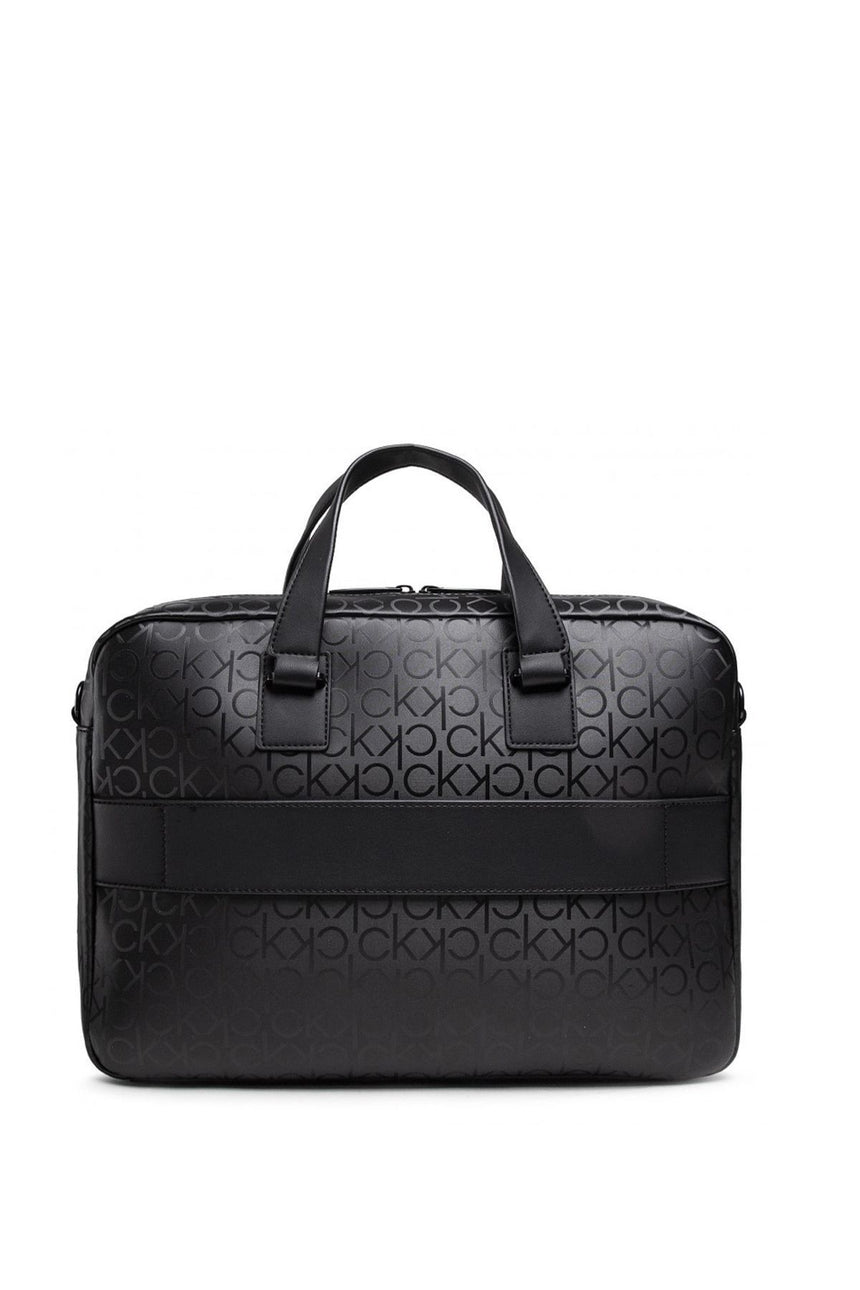 Calvin Klein Industrial Mono Erkek Laptop Çantası Black