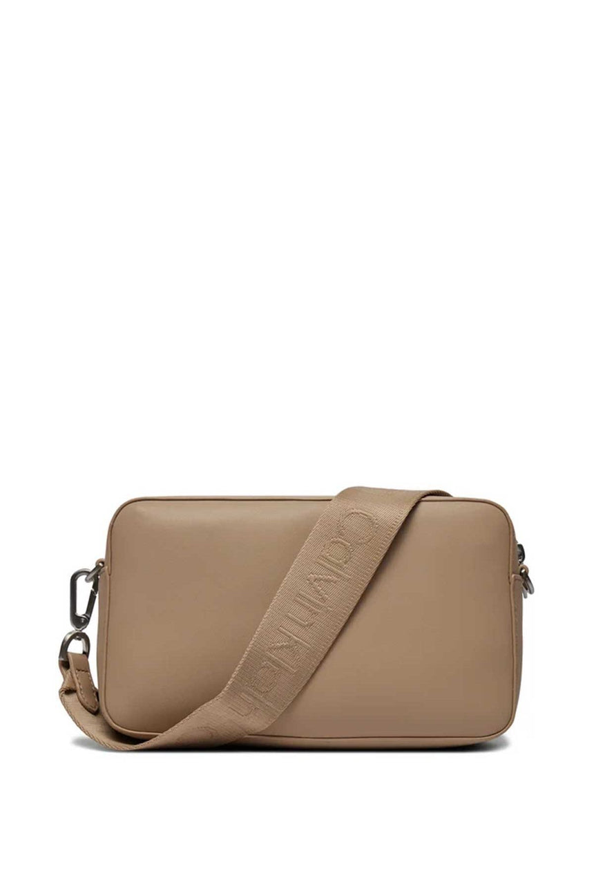 Calvin Klein Must Camera Bag Çapraz Askılı Çanta Grey