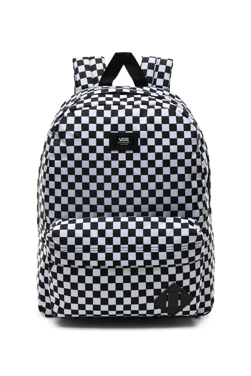 Vans Old Skool III Sırt Çantası Black - White