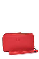 Gap Kadın Portföy Cüzdanı Kırmızı