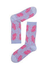 The Socks Company Clean Feet Çok Renkli Çorap Renkli