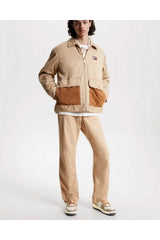 Tommy Hilfiger Basket Premium Cupsole Sneaker Orange