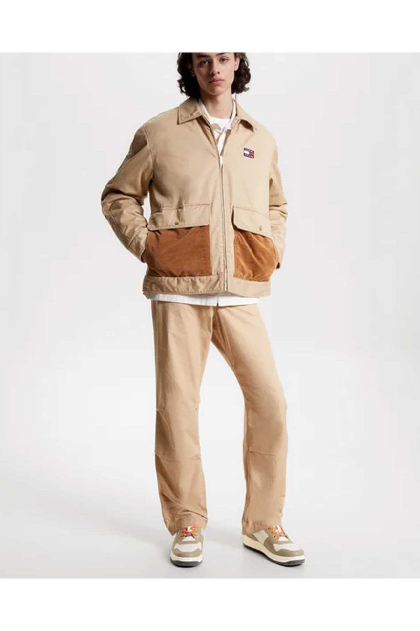 Tommy Hilfiger Basket Premium Cupsole Sneaker Orange