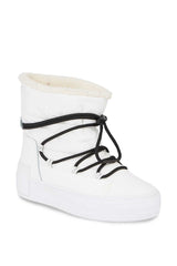 Calvin Klein Vulcanized Kadın Sneaker Beyaz