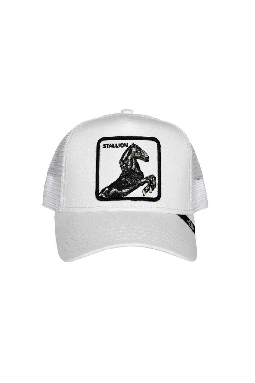 Goorin Bros Stallion Şapka 101-9991 White