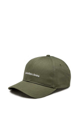 Calvin Klein Instıtutıonal Kadın Şapka Green