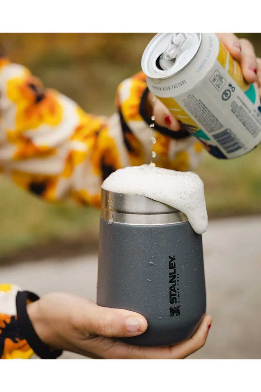 Stanley The Everyday GO Tumbler 0.29L. Çelik, Yalıtımlı Termos Füme