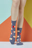 The Socks Company Tasty Apples Çorap Renkli