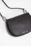 Calvin Klein Ck Chain Saddle Bag Çapraz Askılı Kadın Çantası Black