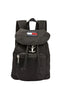 Tommy Hilfiger Tjw Heritage SM Kadın Sırt Çantası Black