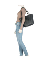 Guess Alby Toggle Kadın Çantası Kömür