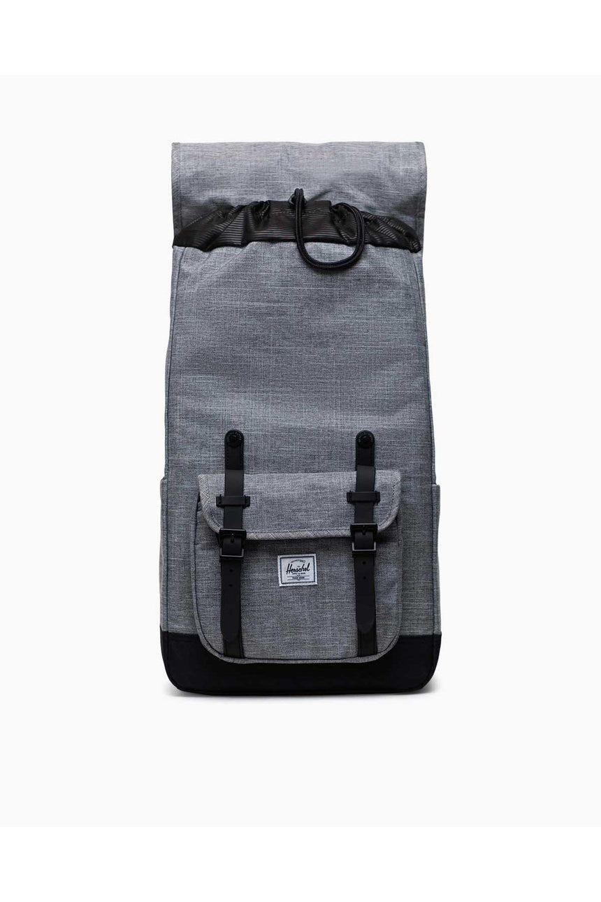 Herschel Little America Backpack Sırt Çantası Raven Crosshatch