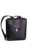 Calvin Klein Sculpted Flap Bp 30 "V-Flap" Kadın Sırt Çantası Black